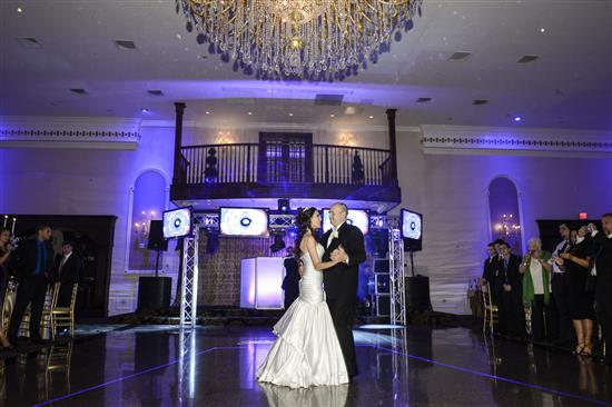 Bride in 2012