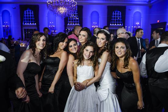 Bride in 2012