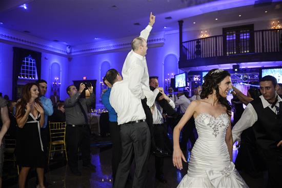 Bride in 2012