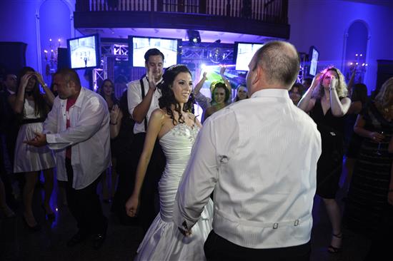 Bride in 2012