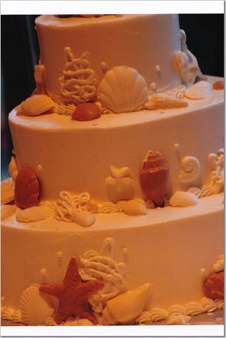Nautical bride