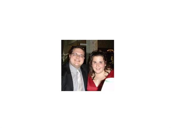 Katie&Chris2006