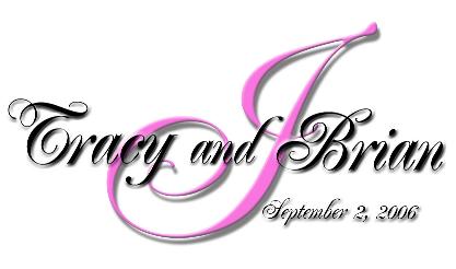 Tracy&Brian