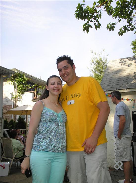 Tom and Mel