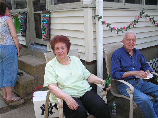 Tom and Mel