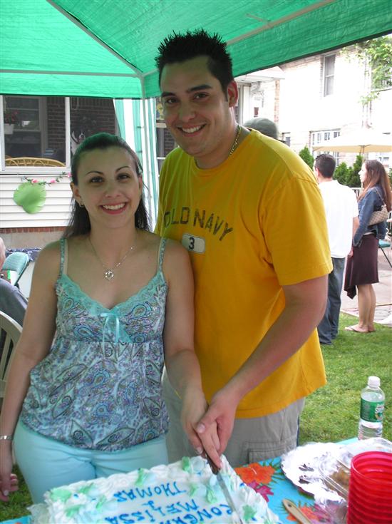 Tom and Mel