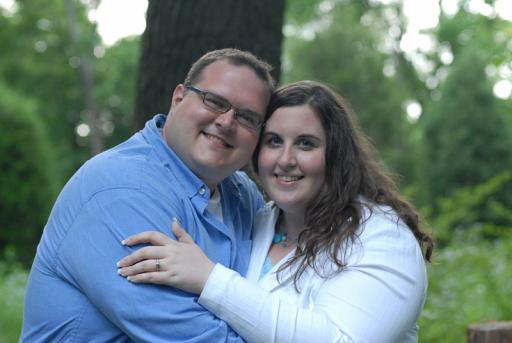 Katie&Chris2006