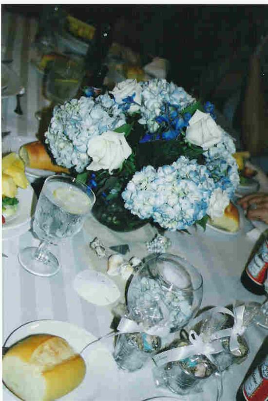 Nautical bride