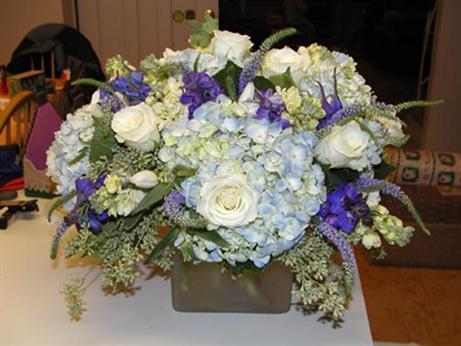 Nautical bride