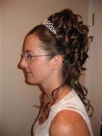 Nautical bride