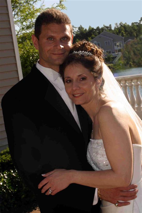 Nautical bride