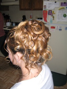 Nautical bride