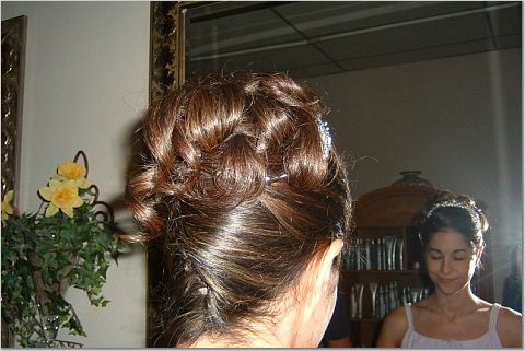 Nautical bride