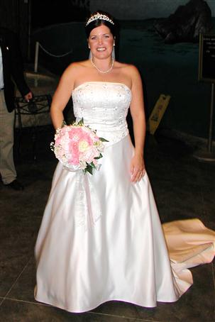 no stress bride