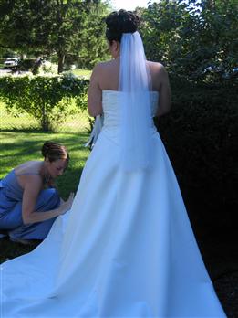 no stress bride