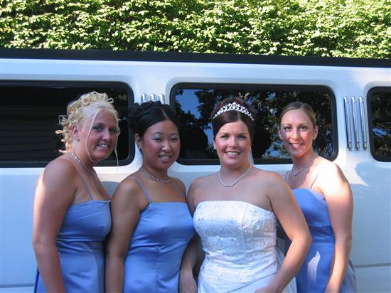 no stress bride