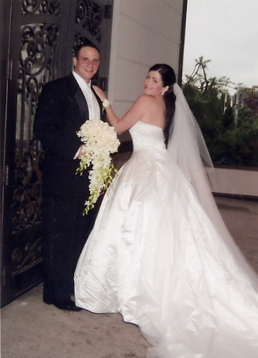 Marina Del Rey Bride