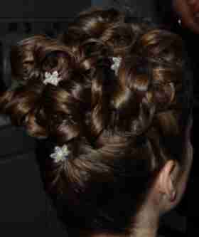 Nautical bride