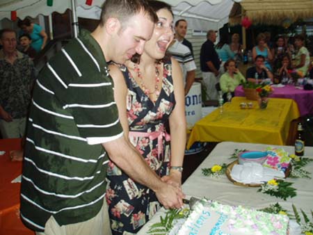 Longmarriage