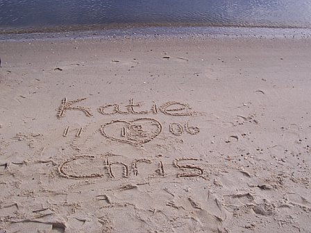 Katie&Chris2006