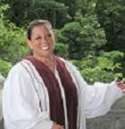 Alison Caiola, Wedding Minister