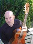 Shan Kenner Wedding Guitarist