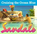 Cruising the Ocean Blue