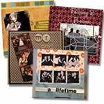 Custom Made Scrapbooks By Susie