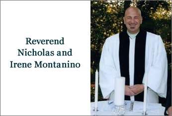 Reverend Nicholas and Irene Montanino