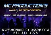 MC Productions DJs & Entertainment