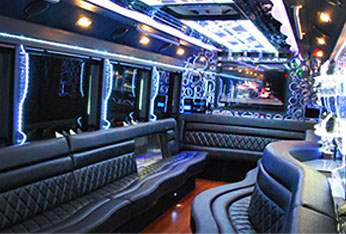 Galaxy Luxury Coach
