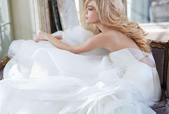 Thea Tora Bridal Collection — historical photograph