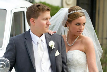 Bridal Hair Design On Location