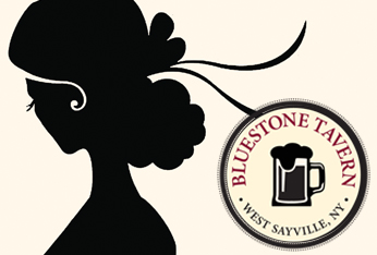 Bluestone Tavern — historical photograph