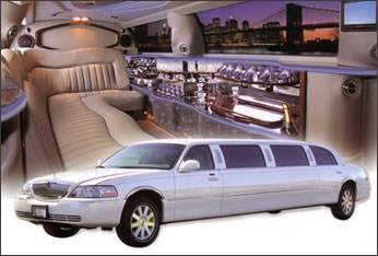 Serenity Limousine