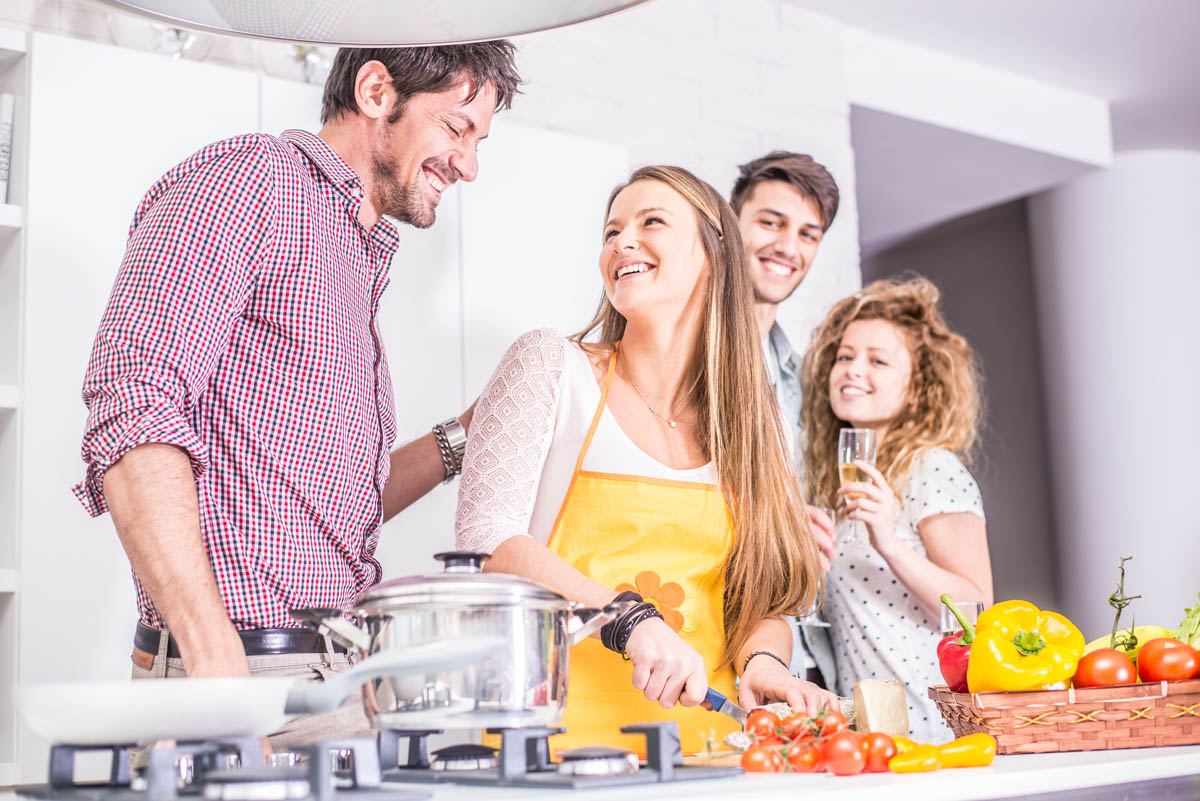 Now You’re Cooking: Savory, Sophisticated Suggestions For Your Bachelorette Bash