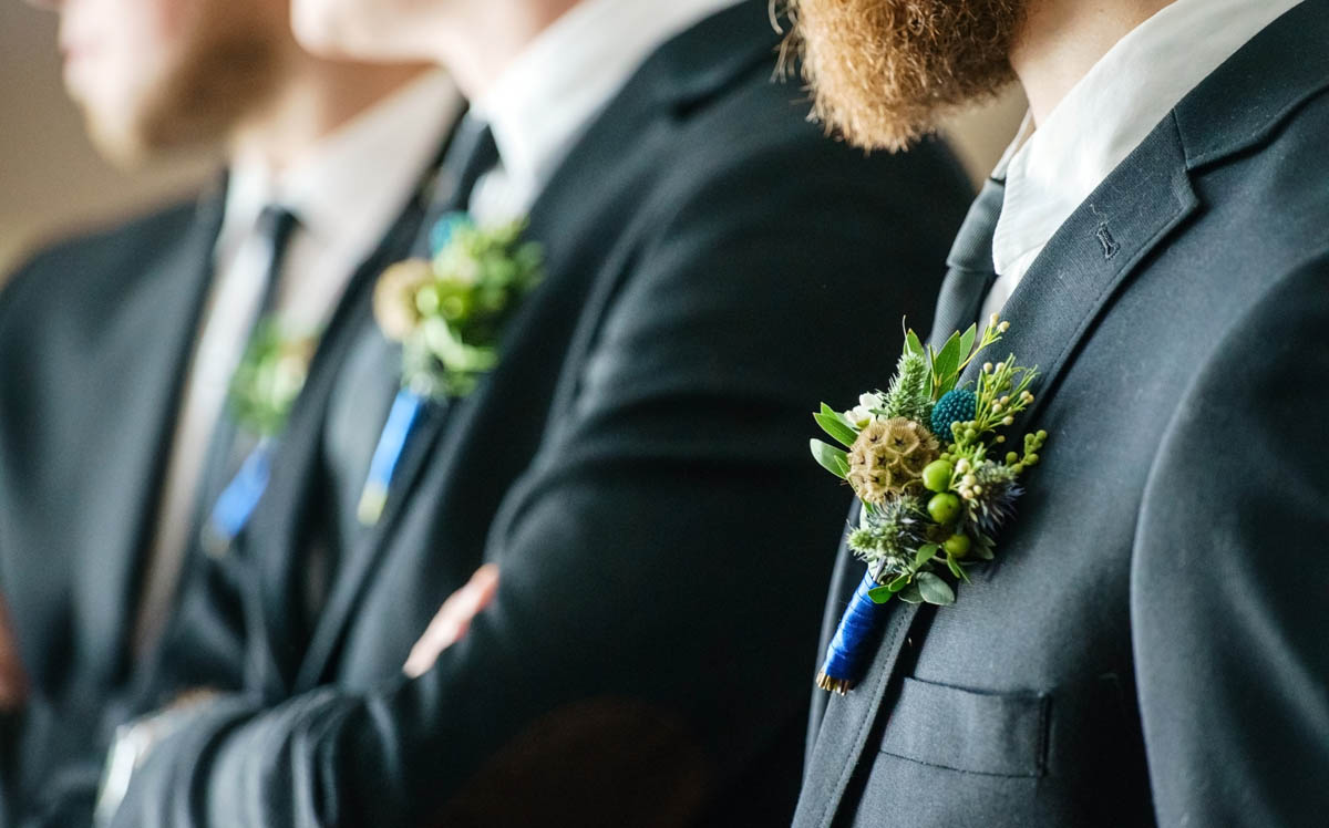 Fashionable Gents: Styles For The Fashion Forward Groom To Say “I Do” To