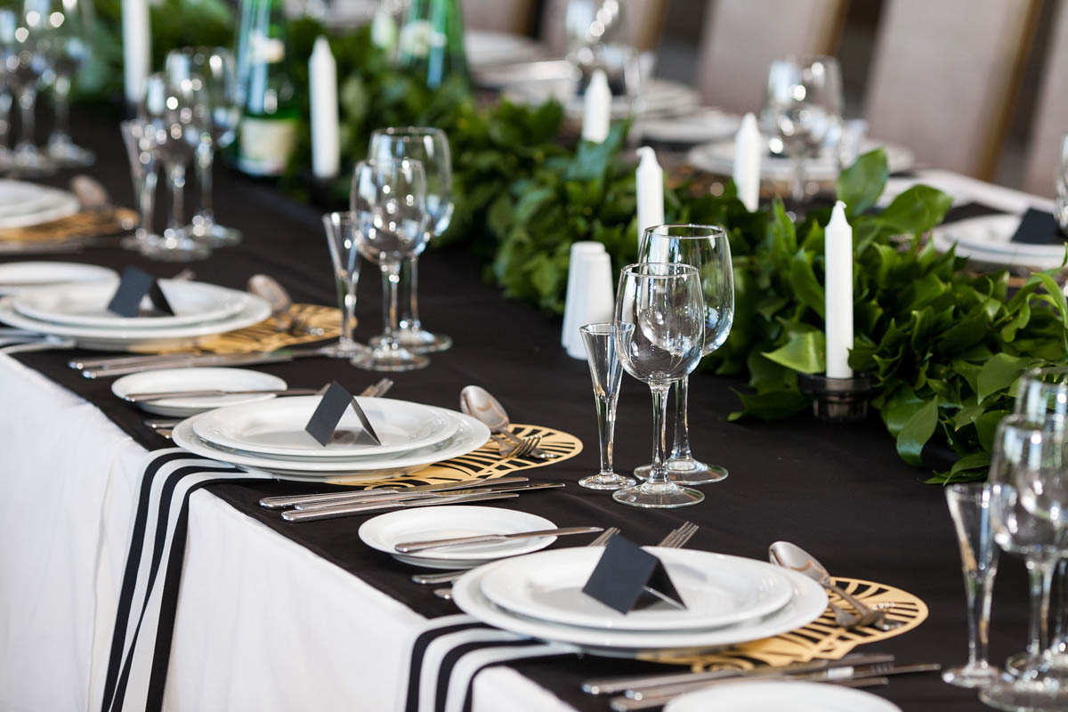 Wedspiration: Brides and Grooms Get Their Chic On