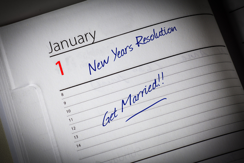 A Date To Remember: The Best (And Worst) Dates For You Big Day