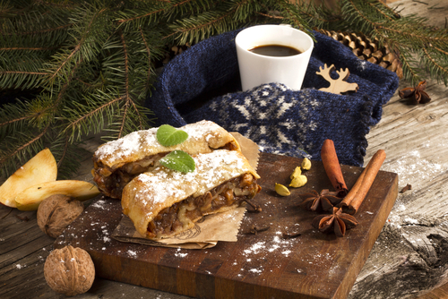 Dishing Out The Delish: Tasteful and Tasty Winter Wedding Menu Ideas