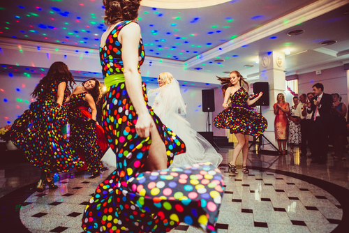 Music Magic: Avoiding Music Mishaps During Your Big Day