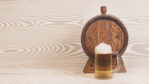 Giving Into Beer Pressure:  Because Not Everyone Wants To Be WINED and Dined