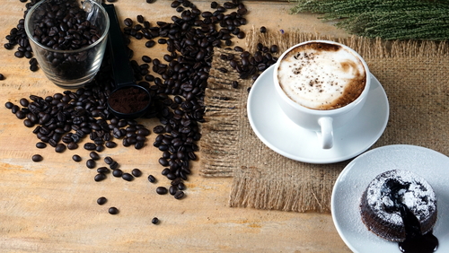 A Wedding Celebration With All The Perks: Couture Coffee Creations For Contemporary Weddings