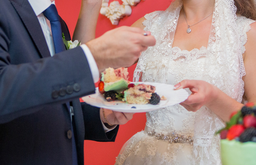 Behind The Scenes: The “TRADITION” Of Getting Married