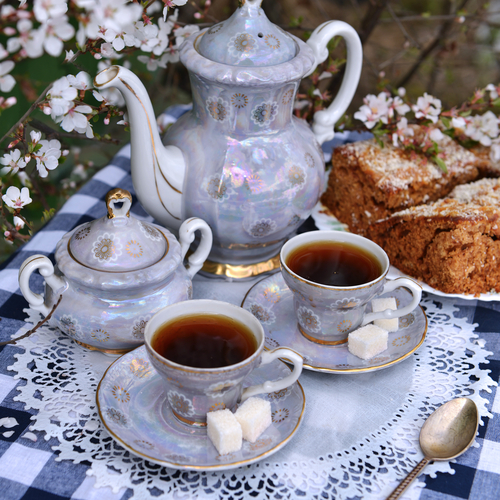 The NEW British Invasion: Treating Your Guests To An Oh-So English Tradition With A Few Twists