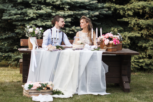 Spring Weddings Are In The Air: Hot Spring Trends That Are Springing Up This Season