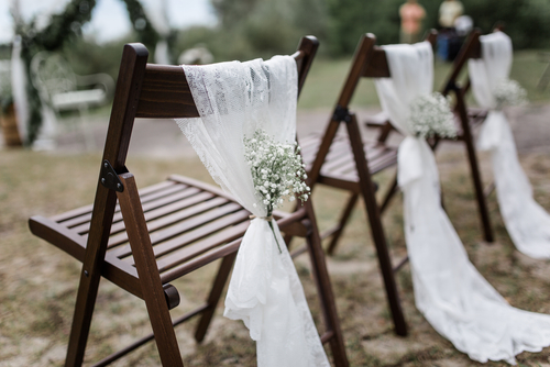Home Grown “I Dos”: Backyard Weddings Heat Up This Spring And Summer Season