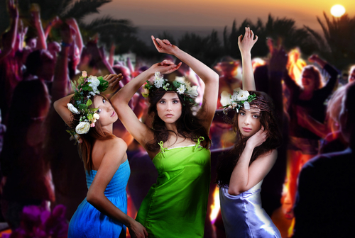 Party Princess: Unique Inspirations For The “Party” Girl