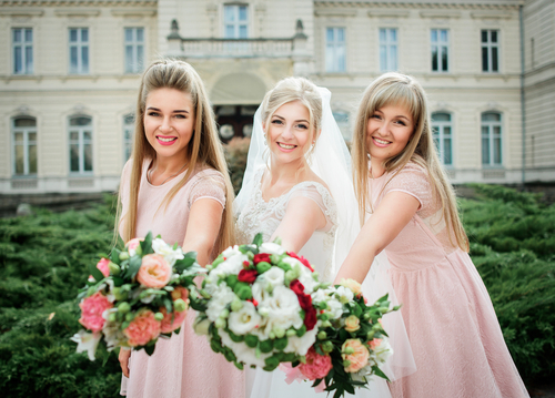Beauty And The Bridesmaid: What’s trending for 2017
