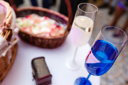 Cutting Edge Nuptials: Hot Ideas For Summer Weddings